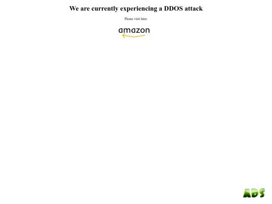 BookAd/ddos screenshot