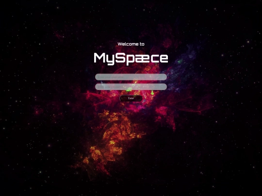 BookAd/myspaece screenshot