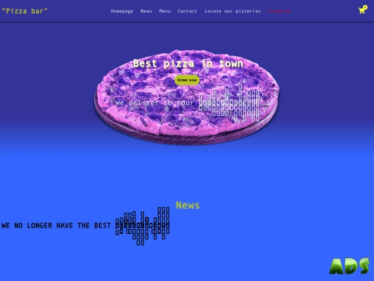 Pizza42 screenshot