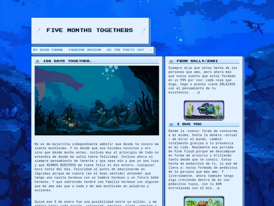 Frabine Vault./FrabineLoveVault screenshot