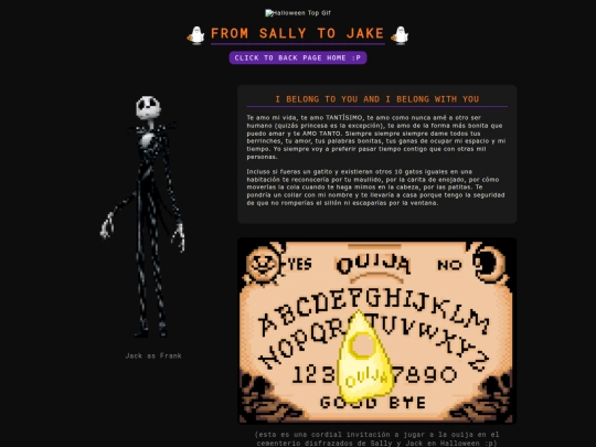 Frabine Vault./JackSally screenshot