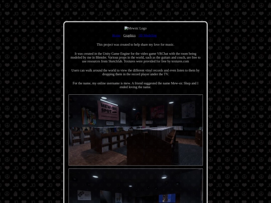mewsic screenshot