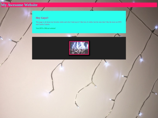 pictures screenshot