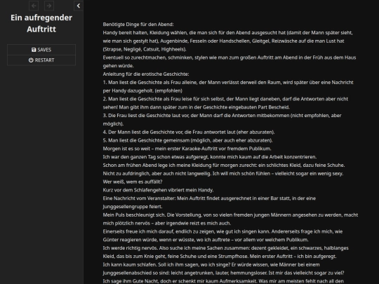 Dokument von Günter screenshot