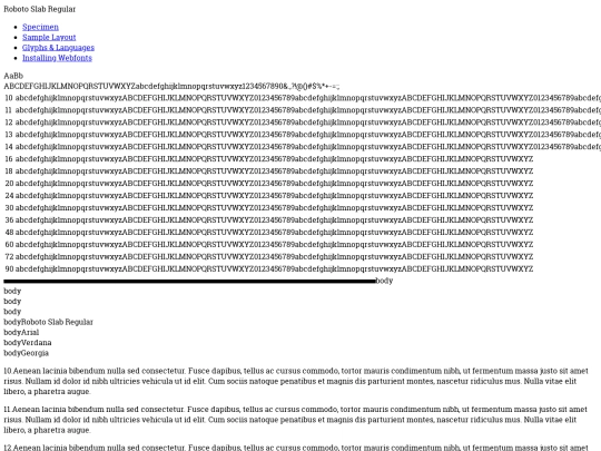 entrega2.2OP/fonts/robotoslab-regular-demo screenshot