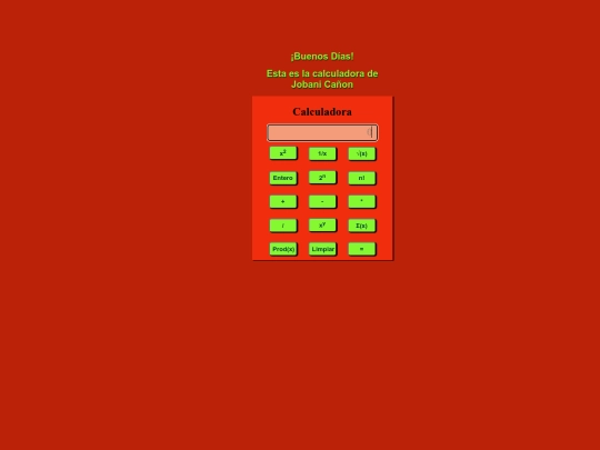 entregaObligatoria5/45-calculadora_jquery screenshot