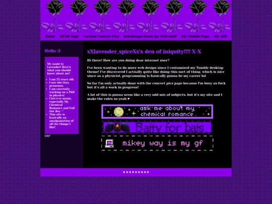 Home screenshot