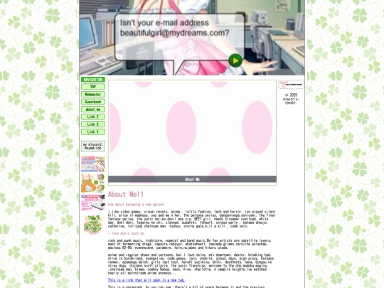 secondpage screenshot