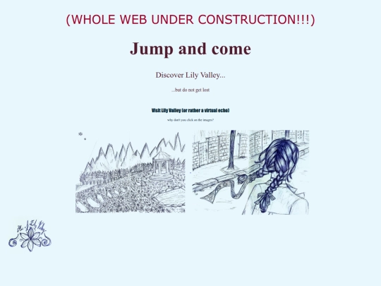 homepage screenshot