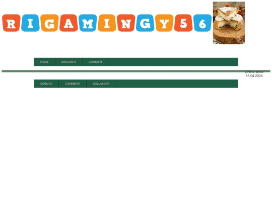 racconti screenshot