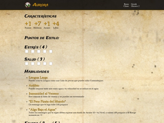 ARG/ficha_aurora screenshot