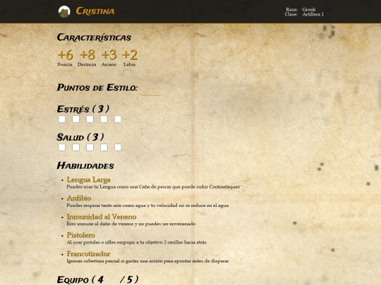 ARG/ficha_cristina screenshot