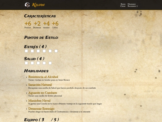 ARG/ficha_kilian screenshot