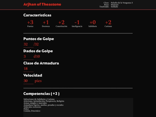 DnD5eHackDeNora/ficha_arjhan screenshot