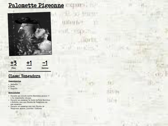 PalomaCity/palomette_pigeonne screenshot