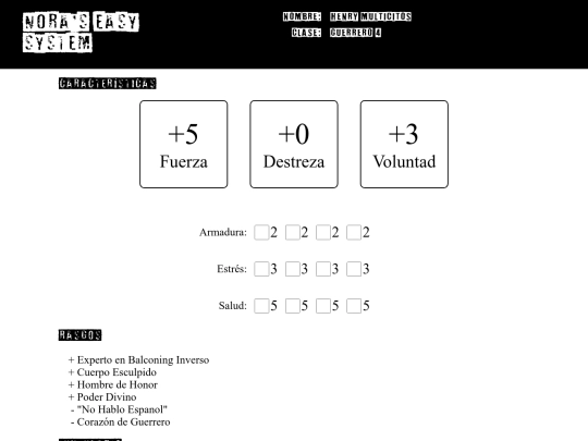 norasEasySystem_HenryMulticitos screenshot