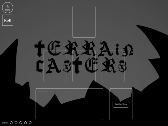 terraincasters screenshot