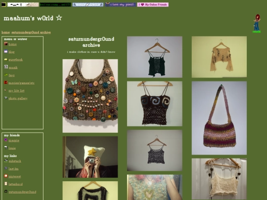 archive screenshot