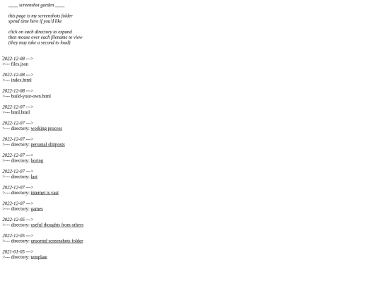 old_index screenshot