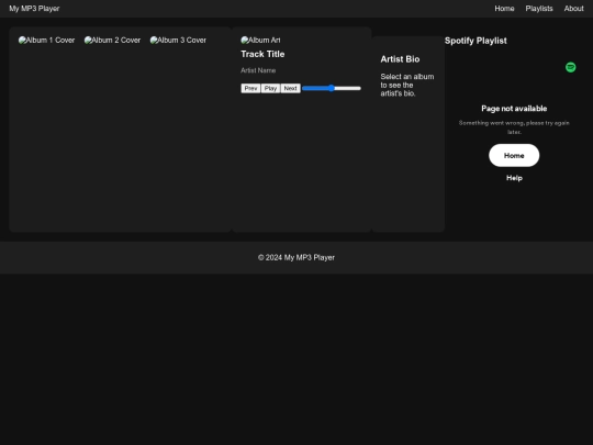 music screenshot