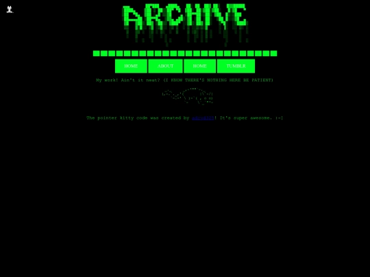 work screenshot