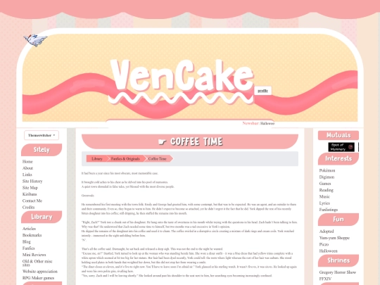 Deadlypremfic screenshot