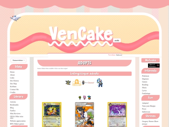 adopts screenshot