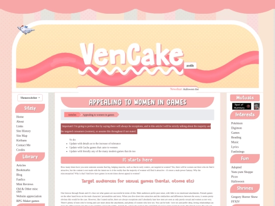 attraction screenshot