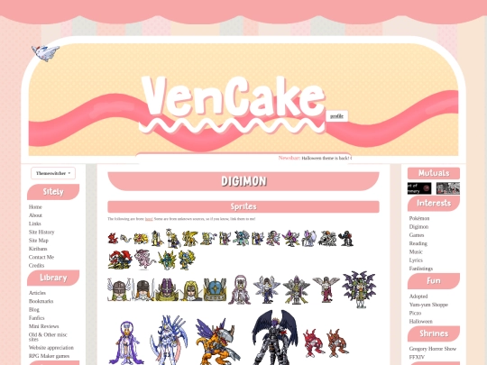 digimon screenshot