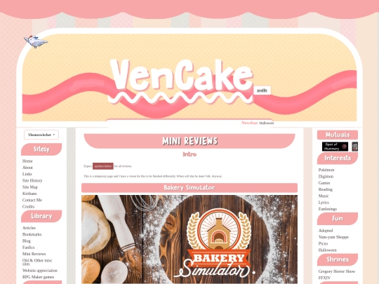 minireviews screenshot