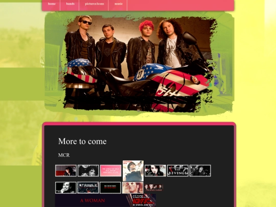 musicicons screenshot