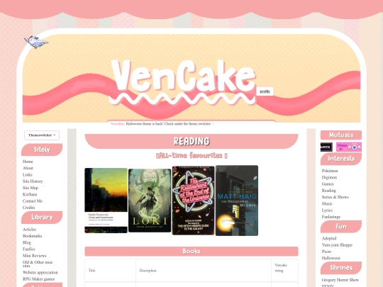 reading screenshot