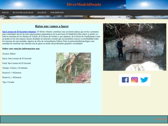 Escorial screenshot