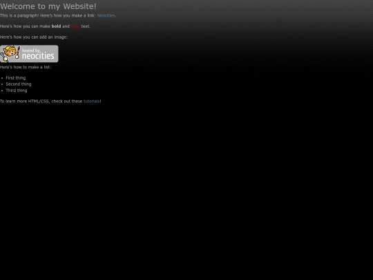 test - Text/teststory screenshot