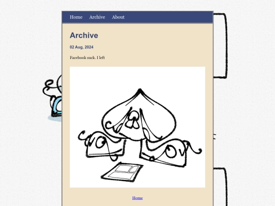 posts/2024-08-02-Archive screenshot