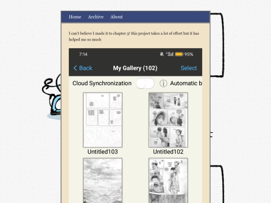 posts/2025-01-11-Yo-chapter-3-is-real screenshot