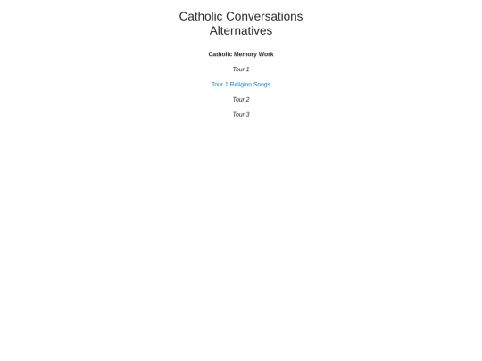 programs screenshot