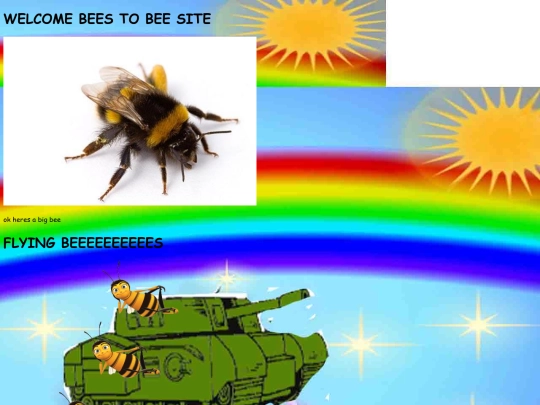 beesite screenshot