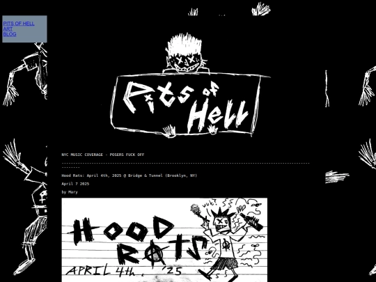 pitsofhell screenshot