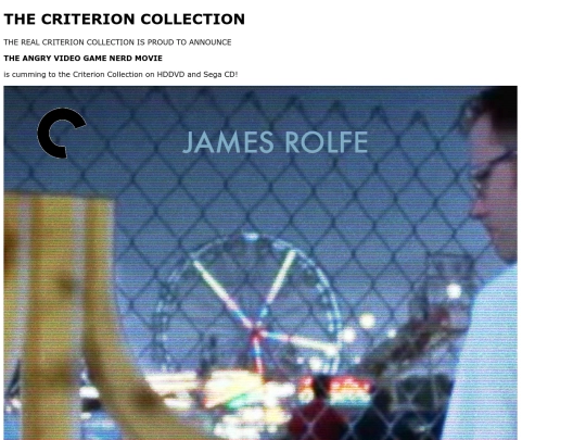 JimmyRolfe screenshot
