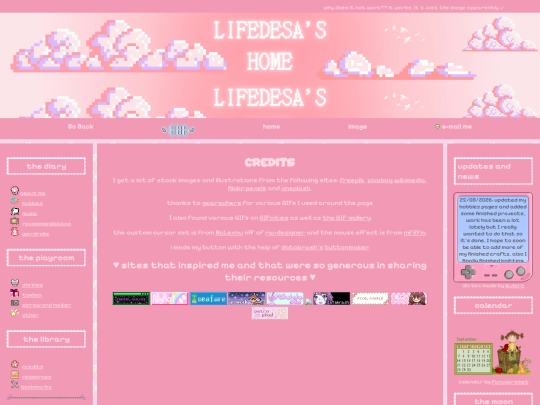 credits screenshot