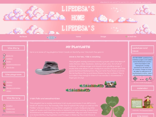 music screenshot