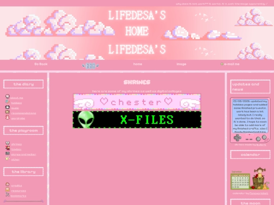 shrines screenshot