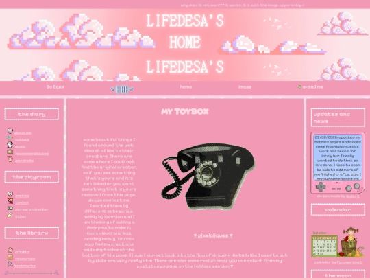 toybox screenshot