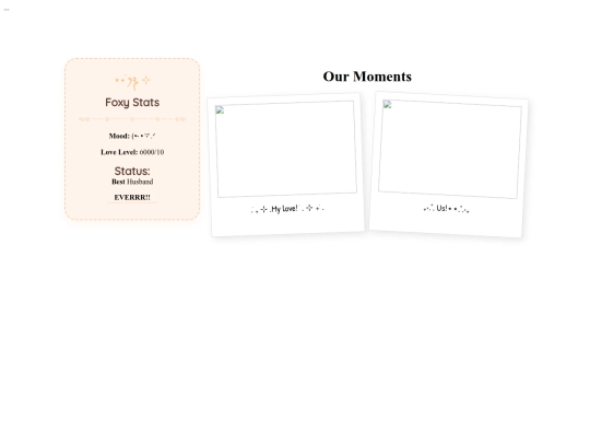 myfoxy screenshot