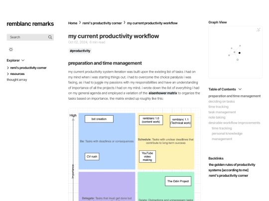 productivity/03-my-current-productivity-workflow screenshot