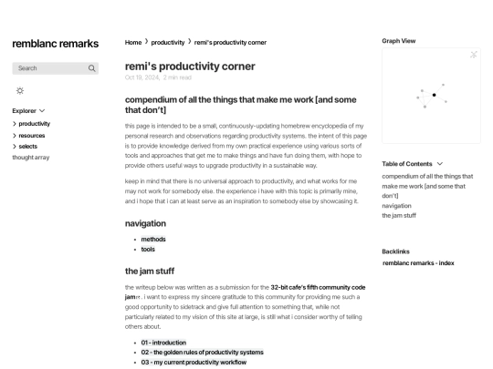 productivity/productivity screenshot