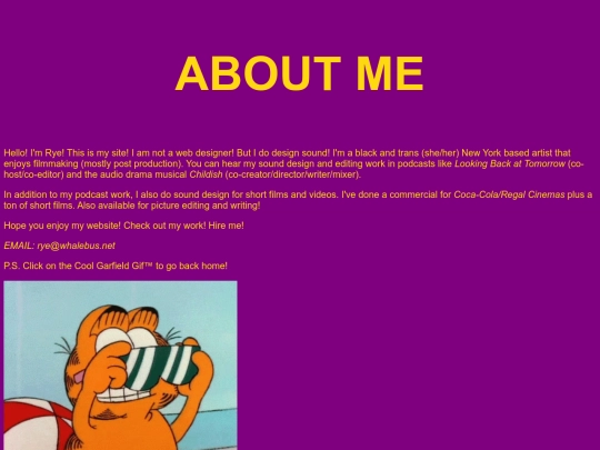 about_me screenshot