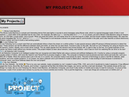 perfect3.0/New folder/projects screenshot