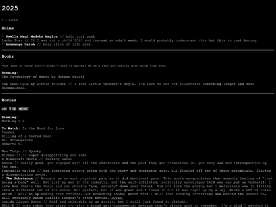 articles/logs screenshot